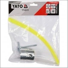YT-85111 YATO Cap din aluminiu turbo pentru trimme..
